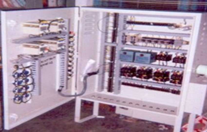 Control Panel System