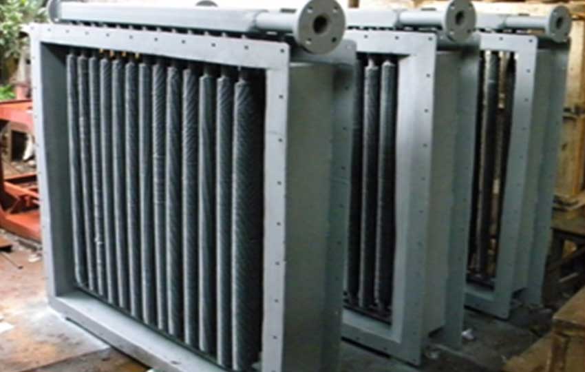 Finned Heat Exchanger