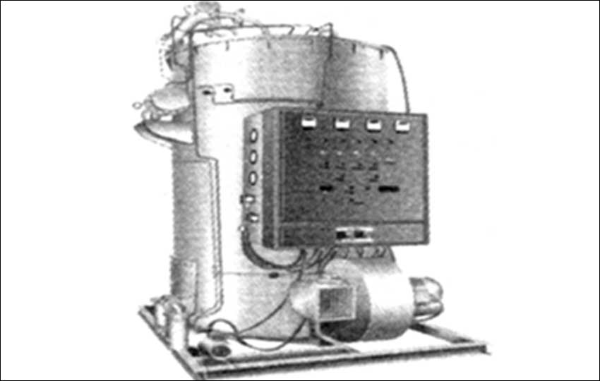 Thermic Fluid Heater