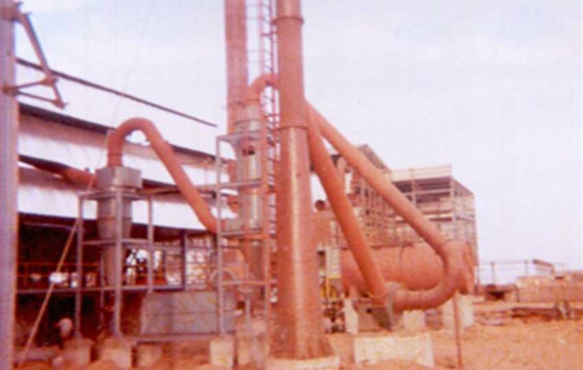 Pollution Control Plants