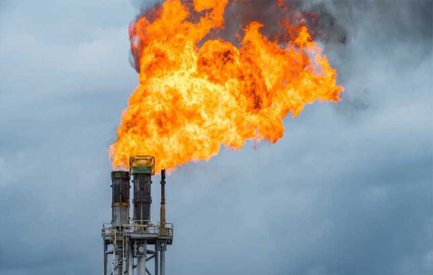 Flaring Burners