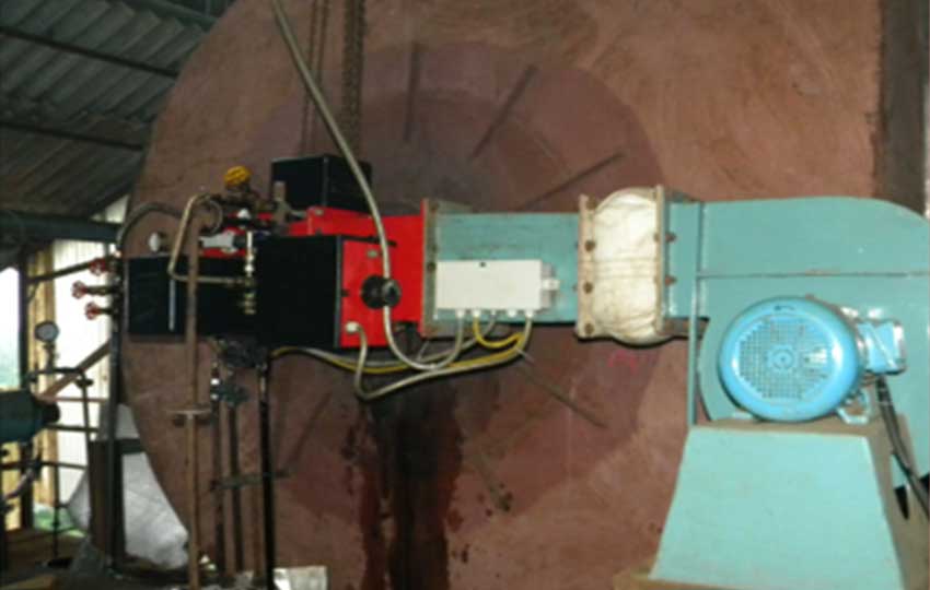 Hot Air Generator